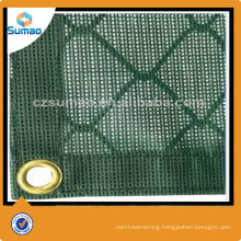 Hot sale in Thailand Blue Building Safety Net from Changzhou